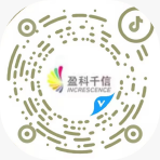 抖音官方账号二维码