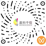 盈科新学术视频号二维码